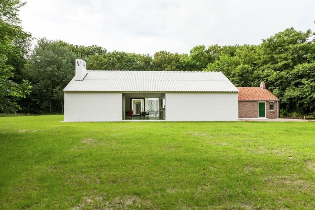 Coccinelle Villa Biggekerke Eksteriør billede