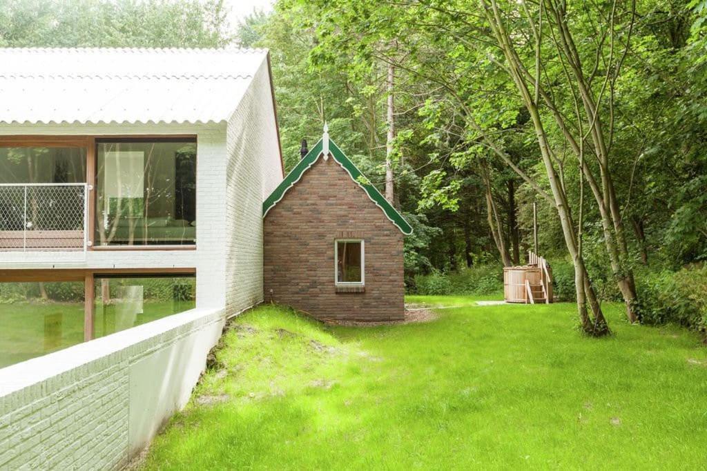 Coccinelle Villa Biggekerke Eksteriør billede
