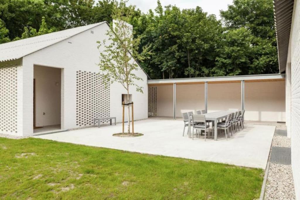 Coccinelle Villa Biggekerke Eksteriør billede