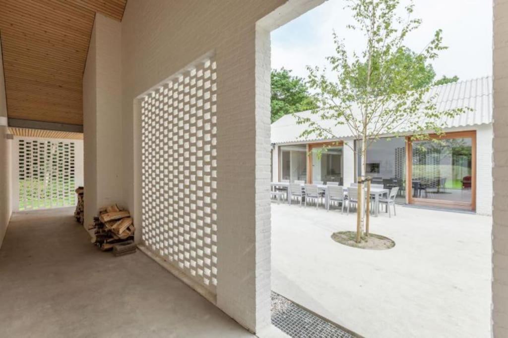 Coccinelle Villa Biggekerke Eksteriør billede